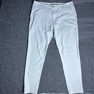 lululemon athletica White Chinos